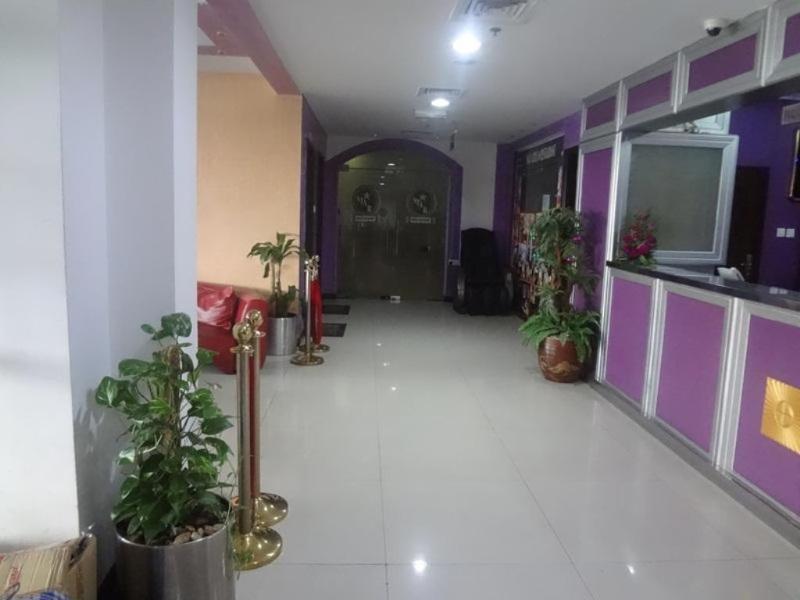 Golden Square Hotel Apartments Ντουμπάι Εξωτερικό φωτογραφία