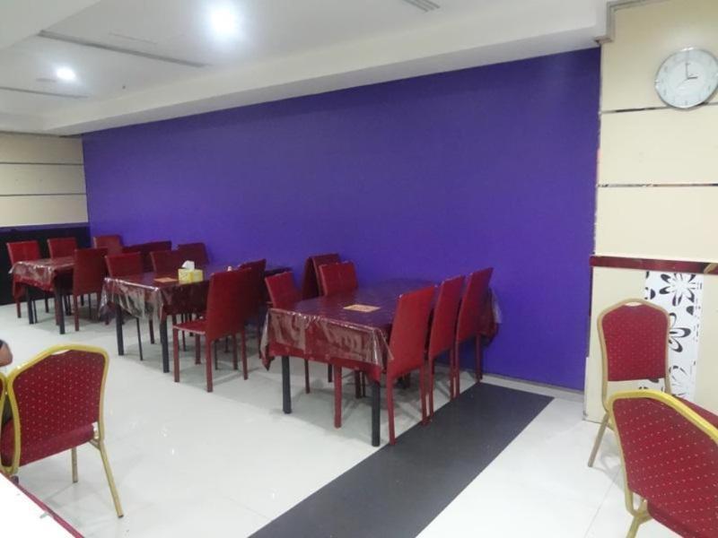 Golden Square Hotel Apartments Ντουμπάι Εξωτερικό φωτογραφία