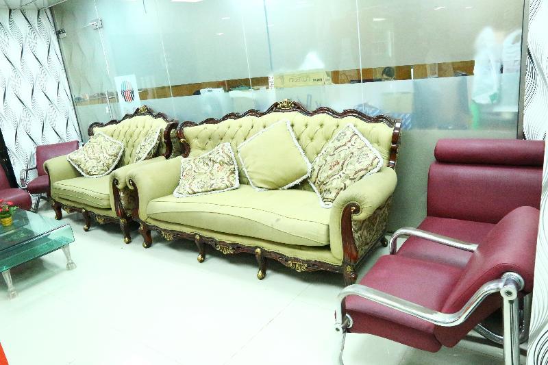 Golden Square Hotel Apartments Ντουμπάι Εξωτερικό φωτογραφία
