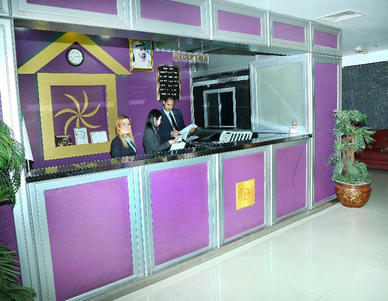 Golden Square Hotel Apartments Ντουμπάι Εξωτερικό φωτογραφία