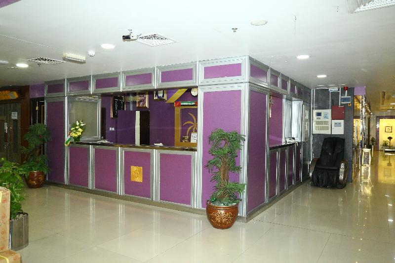 Golden Square Hotel Apartments Ντουμπάι Εξωτερικό φωτογραφία