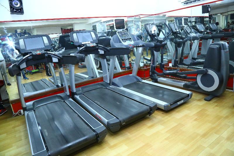 Golden Square Hotel Apartments Ντουμπάι Εξωτερικό φωτογραφία