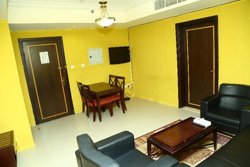 Golden Square Hotel Apartments Ντουμπάι Εξωτερικό φωτογραφία