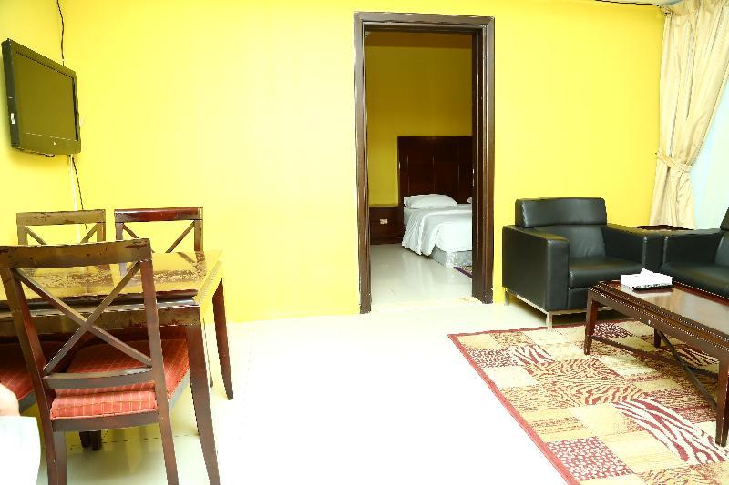 Golden Square Hotel Apartments Ντουμπάι Εξωτερικό φωτογραφία