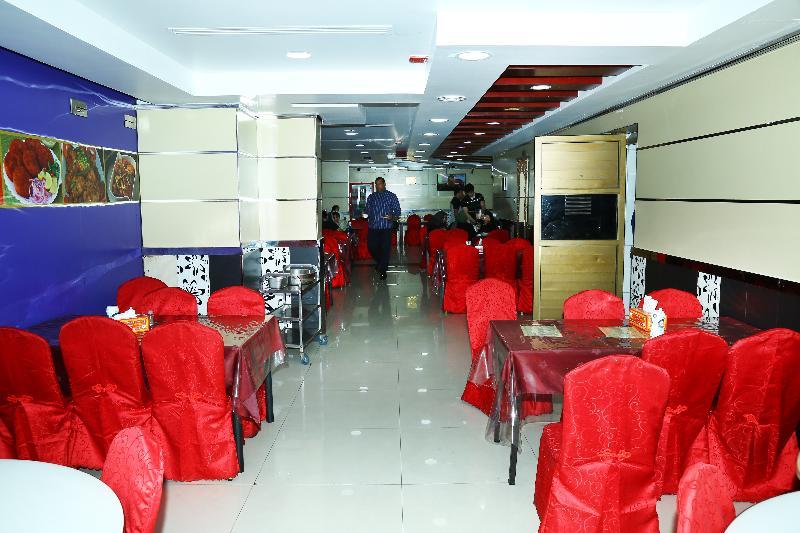 Golden Square Hotel Apartments Ντουμπάι Εξωτερικό φωτογραφία