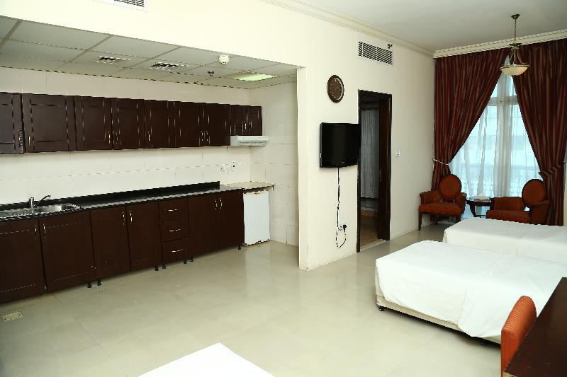 Golden Square Hotel Apartments Ντουμπάι Εξωτερικό φωτογραφία