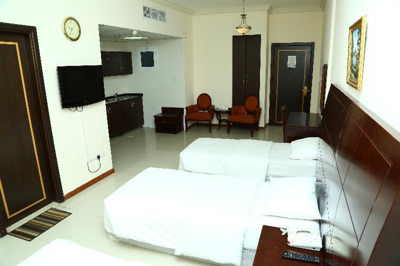 Golden Square Hotel Apartments Ντουμπάι Εξωτερικό φωτογραφία