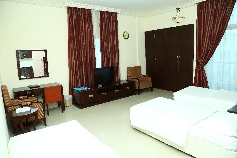 Golden Square Hotel Apartments Ντουμπάι Εξωτερικό φωτογραφία