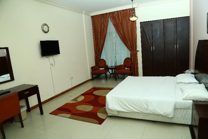 Golden Square Hotel Apartments Ντουμπάι Εξωτερικό φωτογραφία