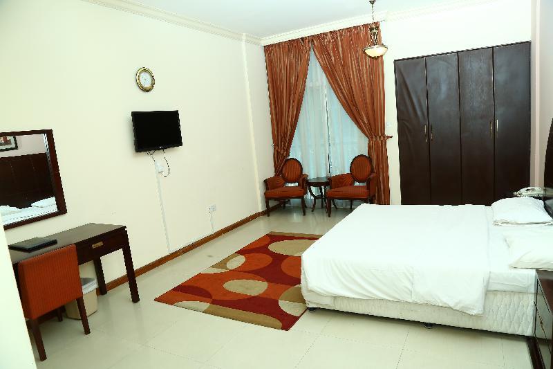 Golden Square Hotel Apartments Ντουμπάι Εξωτερικό φωτογραφία