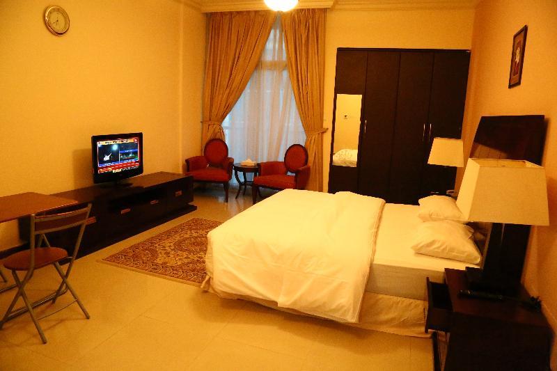 Golden Square Hotel Apartments Ντουμπάι Εξωτερικό φωτογραφία