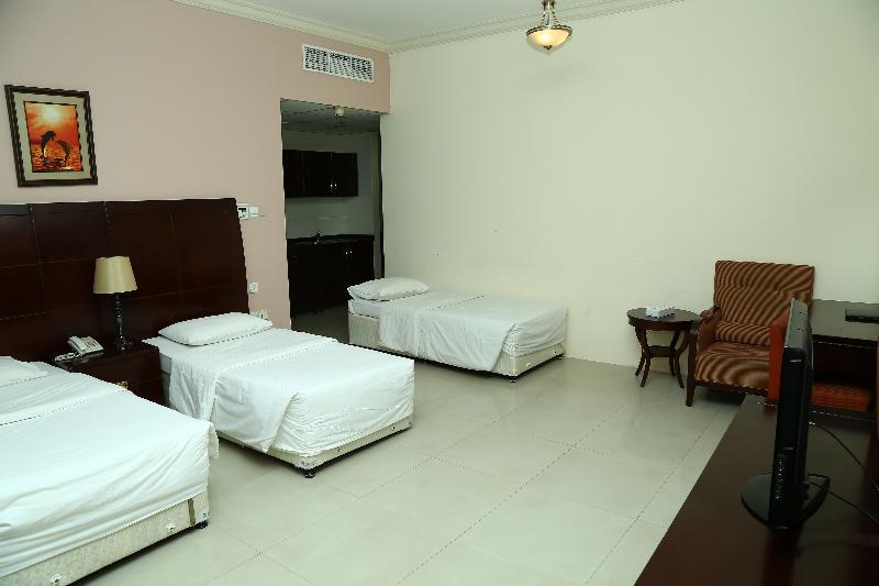 Golden Square Hotel Apartments Ντουμπάι Εξωτερικό φωτογραφία