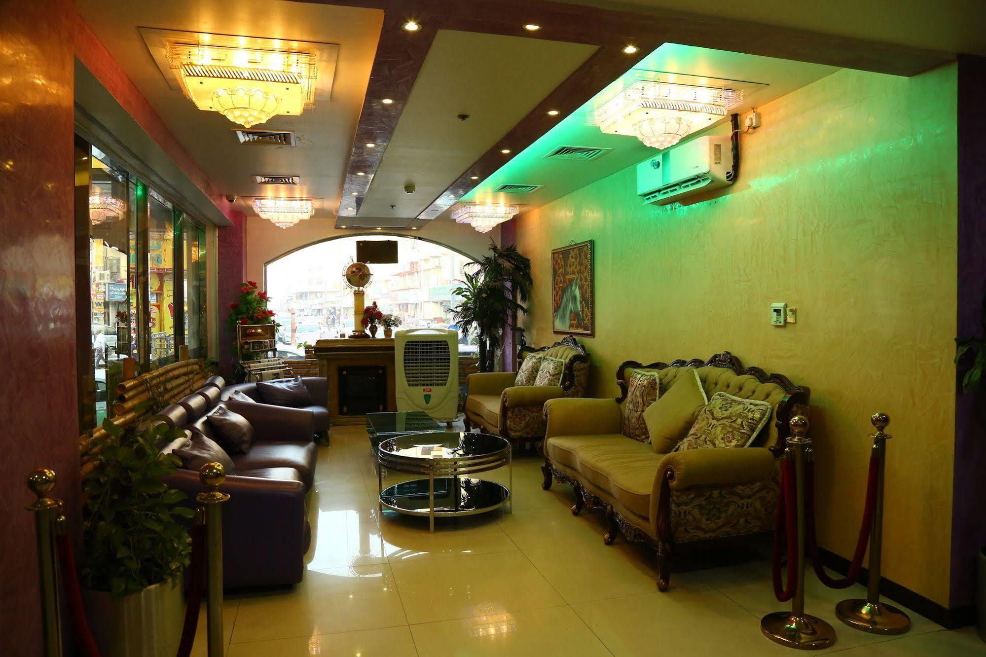Golden Square Hotel Apartments Ντουμπάι Εξωτερικό φωτογραφία