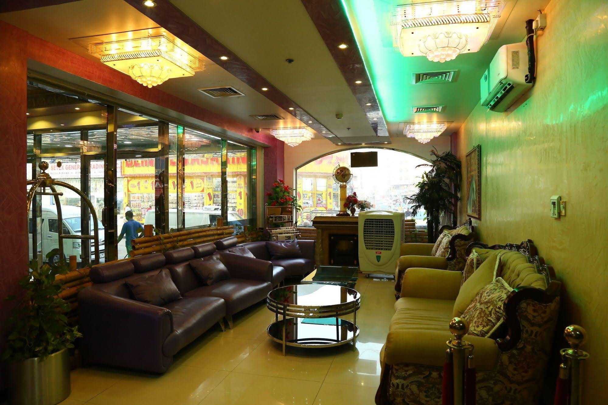 Golden Square Hotel Apartments Ντουμπάι Εξωτερικό φωτογραφία