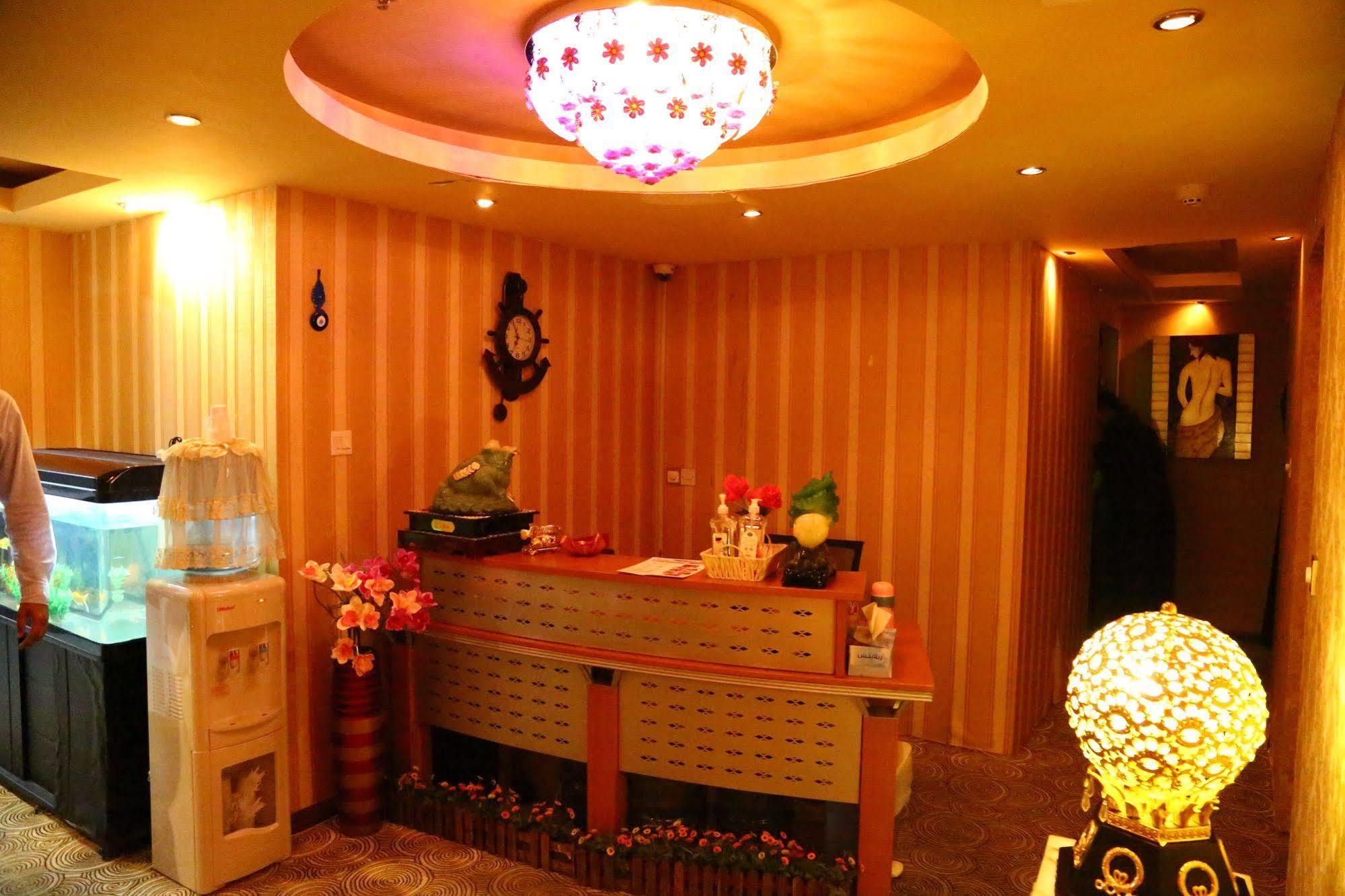Golden Square Hotel Apartments Ντουμπάι Εξωτερικό φωτογραφία