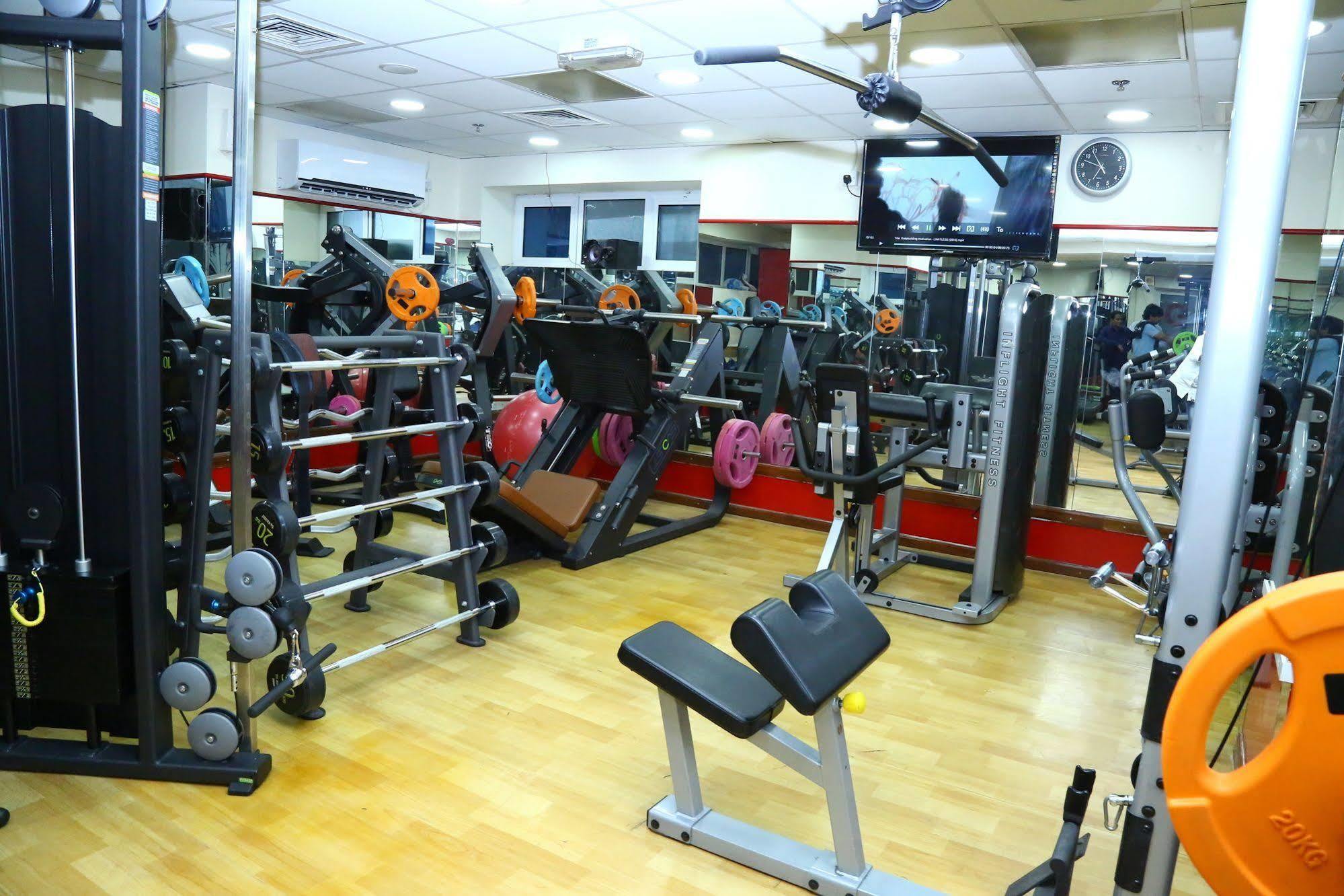 Golden Square Hotel Apartments Ντουμπάι Εξωτερικό φωτογραφία