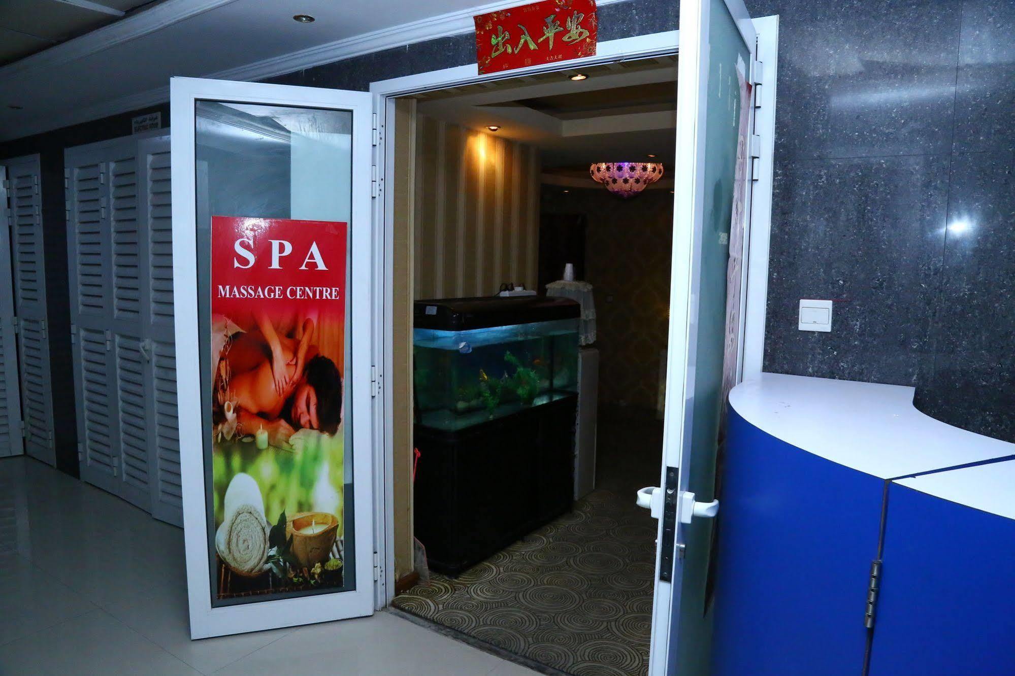 Golden Square Hotel Apartments Ντουμπάι Εξωτερικό φωτογραφία